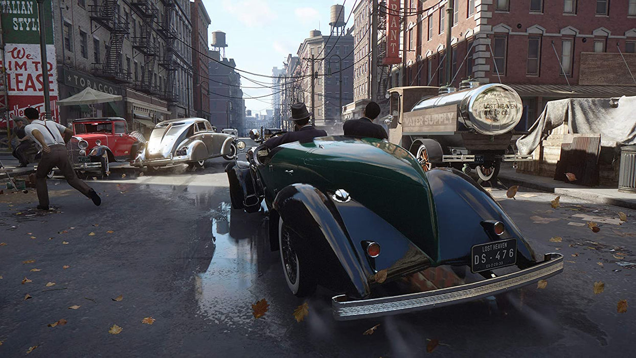 Mafia: Trilogy (Xbox One)