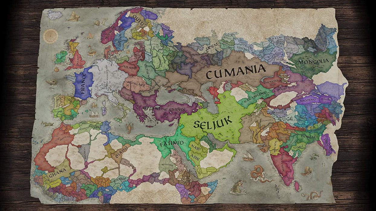 Crusader Kings III (PC)