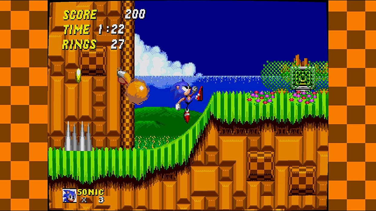 SEGA Mega Drive Classics (Xbox One)