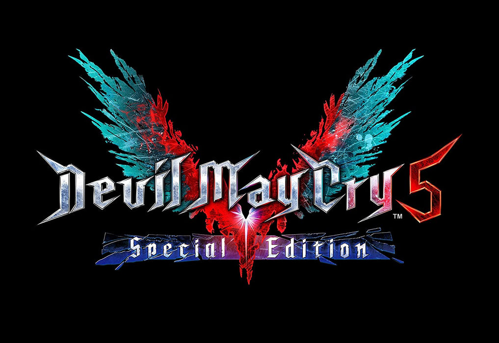 Devil May Cry 5 Special Edition (Xbox Series X)