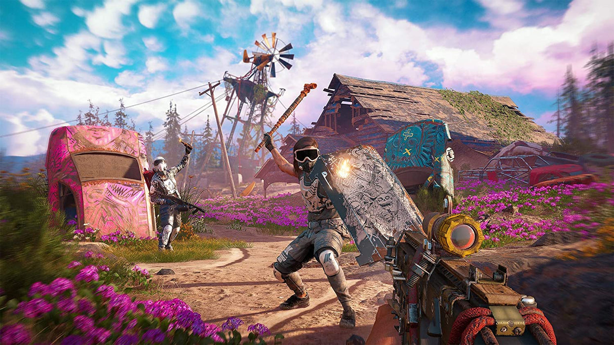 Far Cry: New Dawn - Limited Edition (Xbox One)