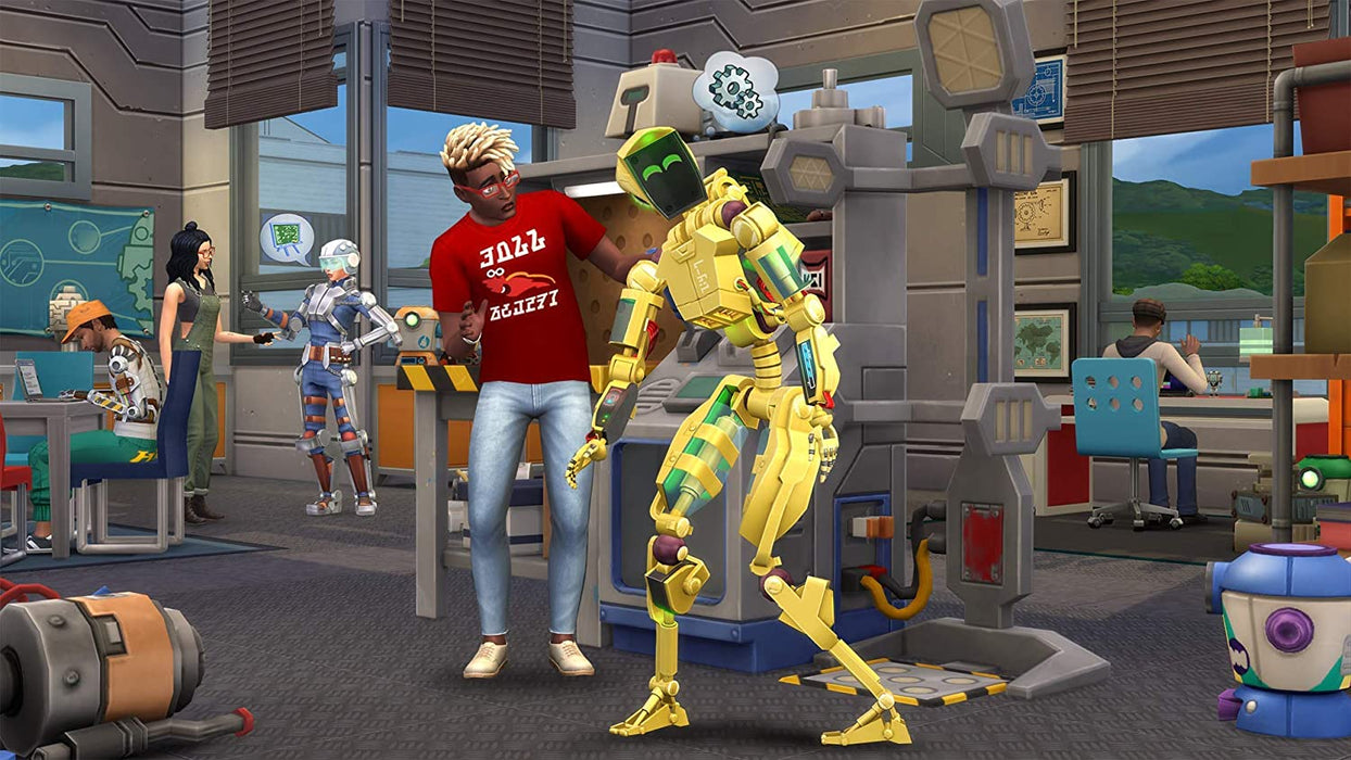 The Sims 4 Discover University (PC)