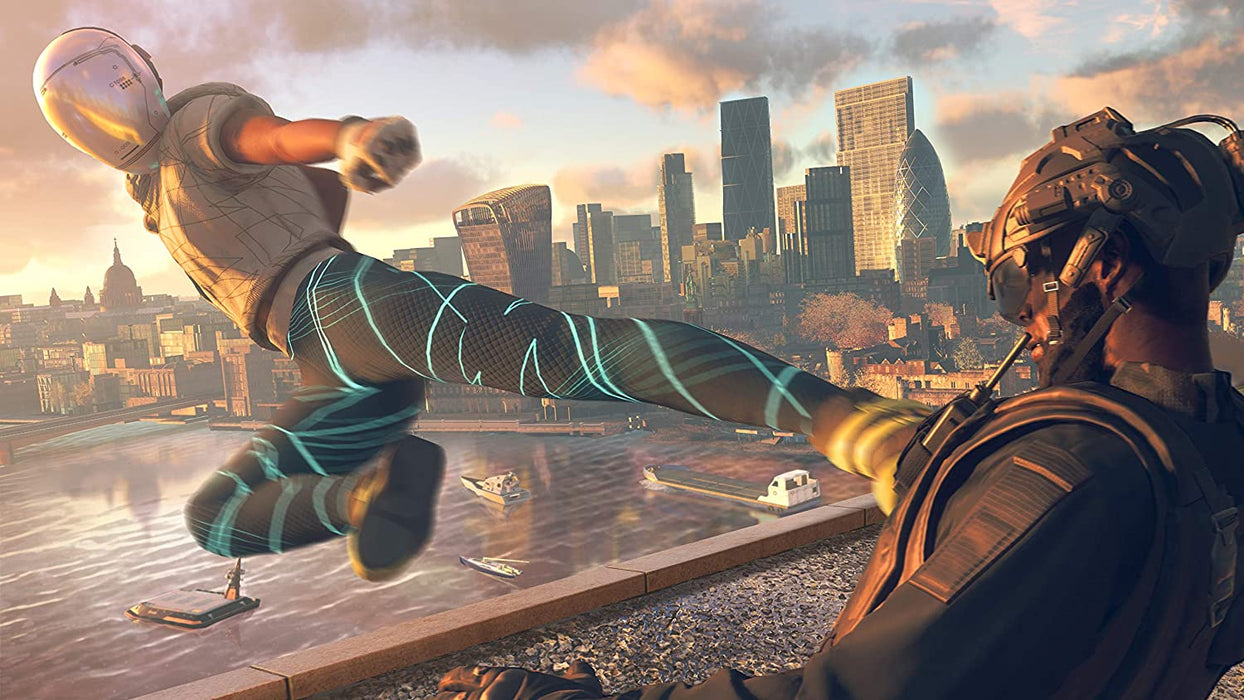 Watch Dogs Legion (PS5)