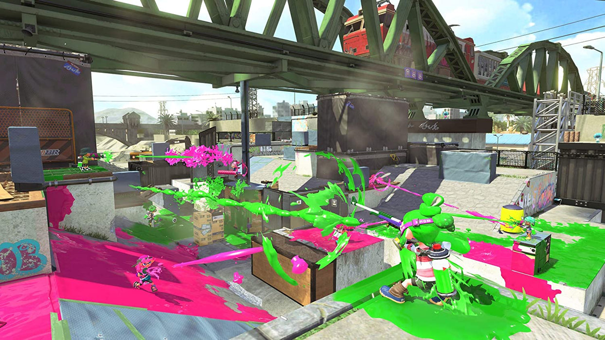 Splatoon 2 (Switch)