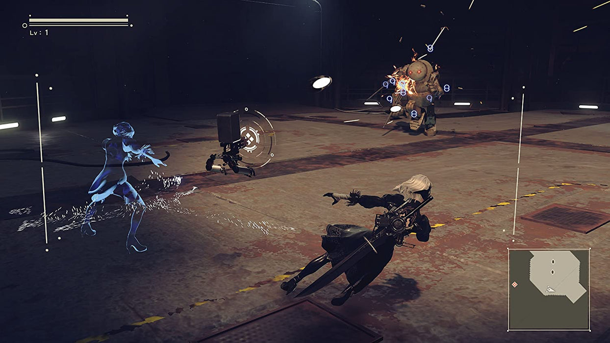 NieR: Automata Game of the YoRHa Edition (PS4)