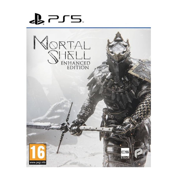 Mortal Shell Enhanced Edition (PS5)