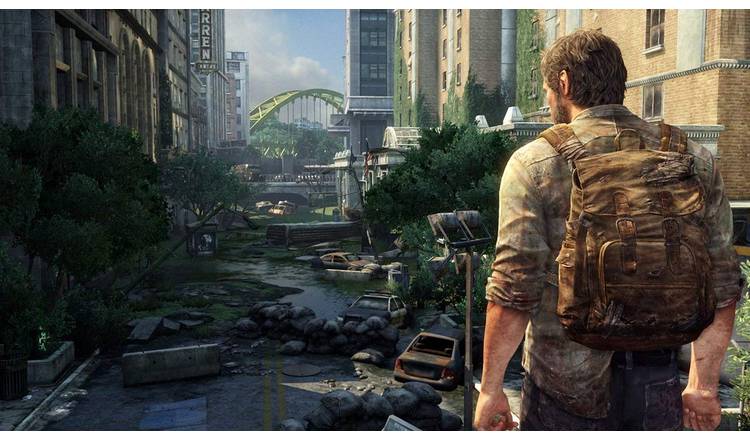 The Last of Us: Remastered - PlayStation Hits (PS4)