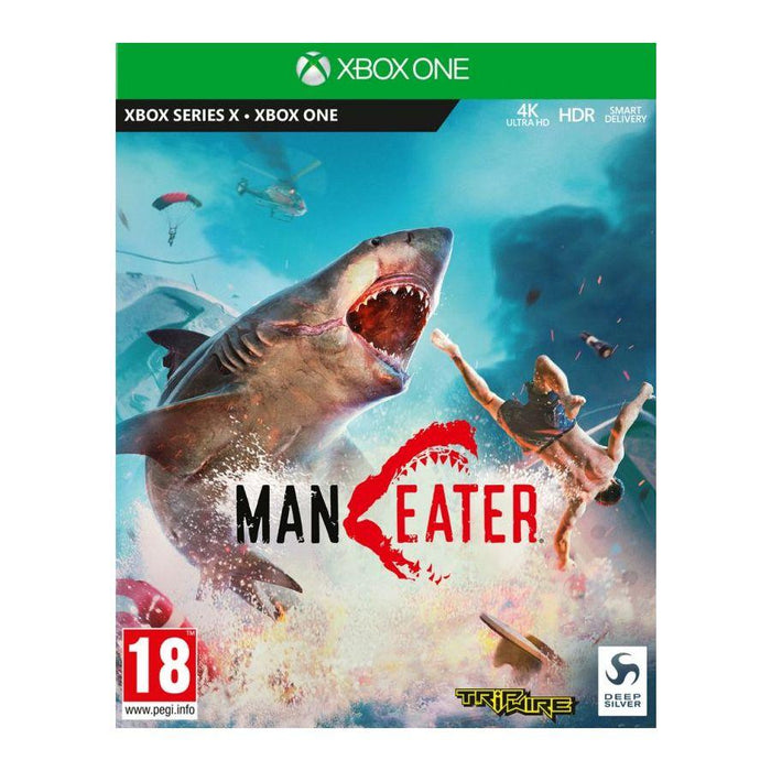 Maneater (Xbox Series X)