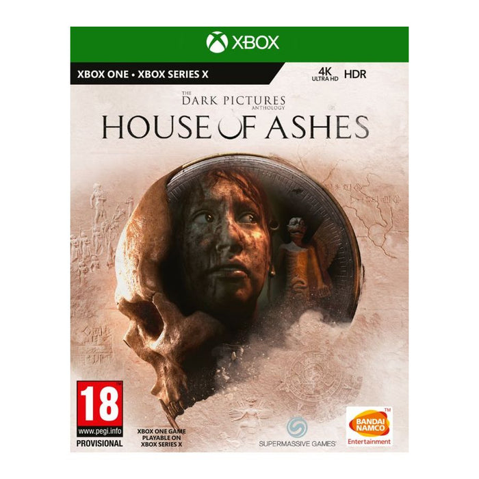 The Dark Pictures Anthology: House Of Ashes (Xbox One)
