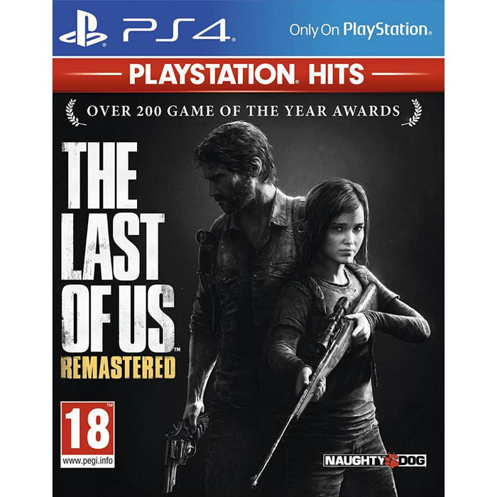 The Last of Us: Remastered - PlayStation Hits (PS4)