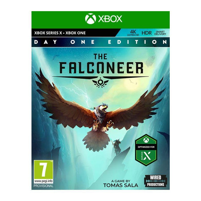 The Falconeer Day One Edition (Xbox Series X)