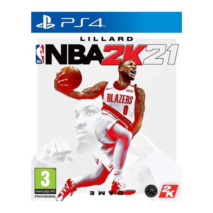 NBA 2K21 (PS4)