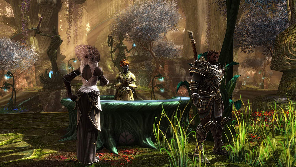 Kingdoms Of Amalur Re-Reckoning (PS4)