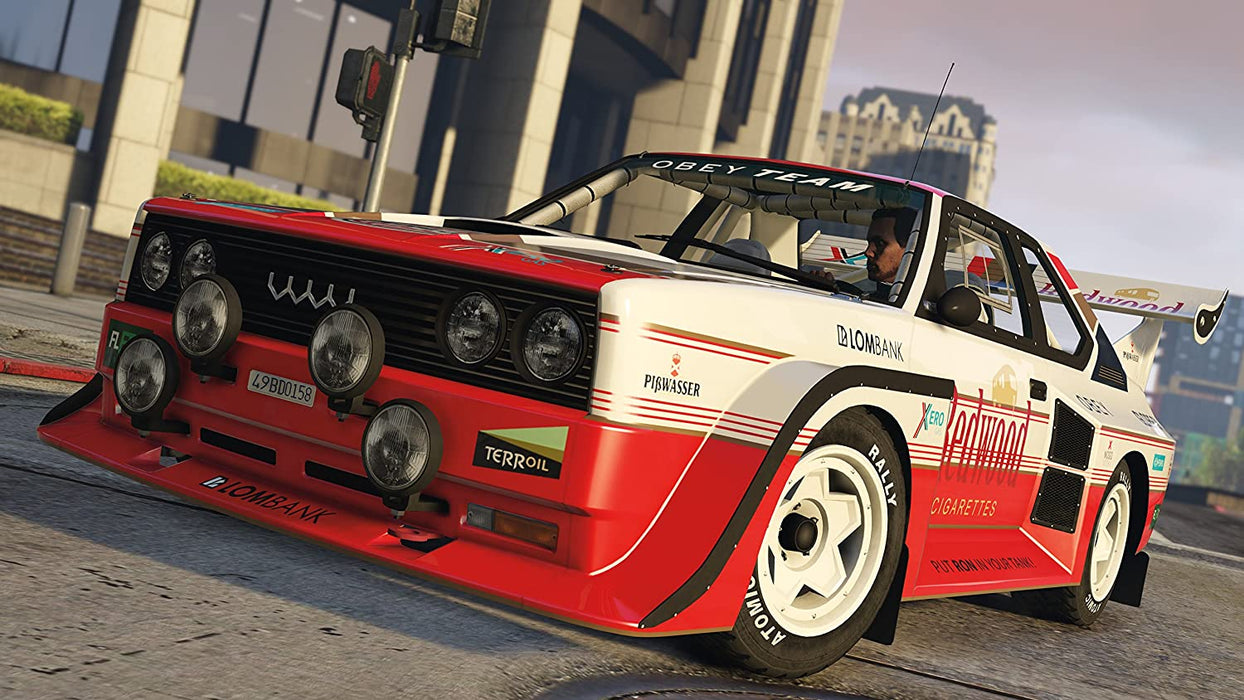 Grand Theft Auto V - Premium Edition (Xbox One)