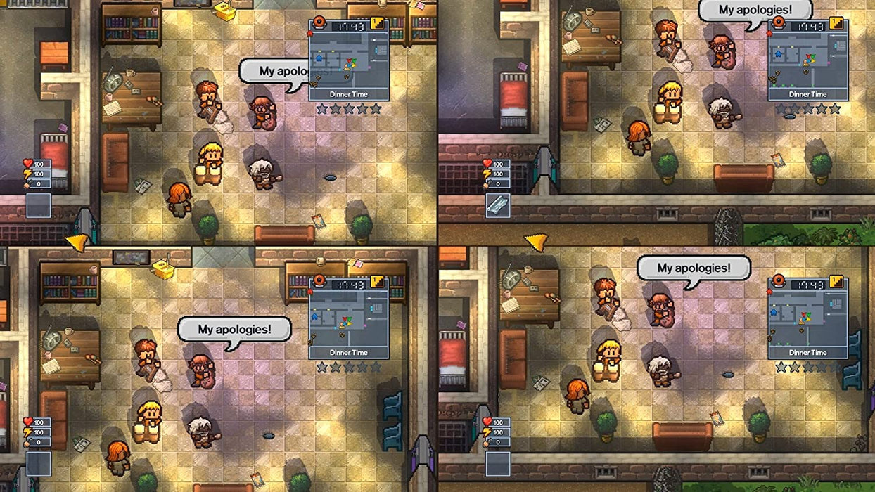 The Escapists + The Escapists 2 (Xbox One)