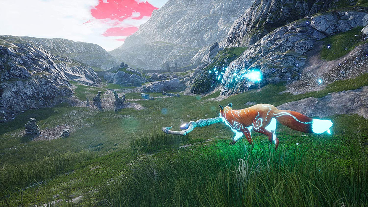 Spirit Of The North Enhanced Edition (PS5)
