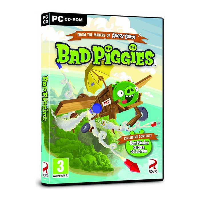 Bad Piggies (PC)