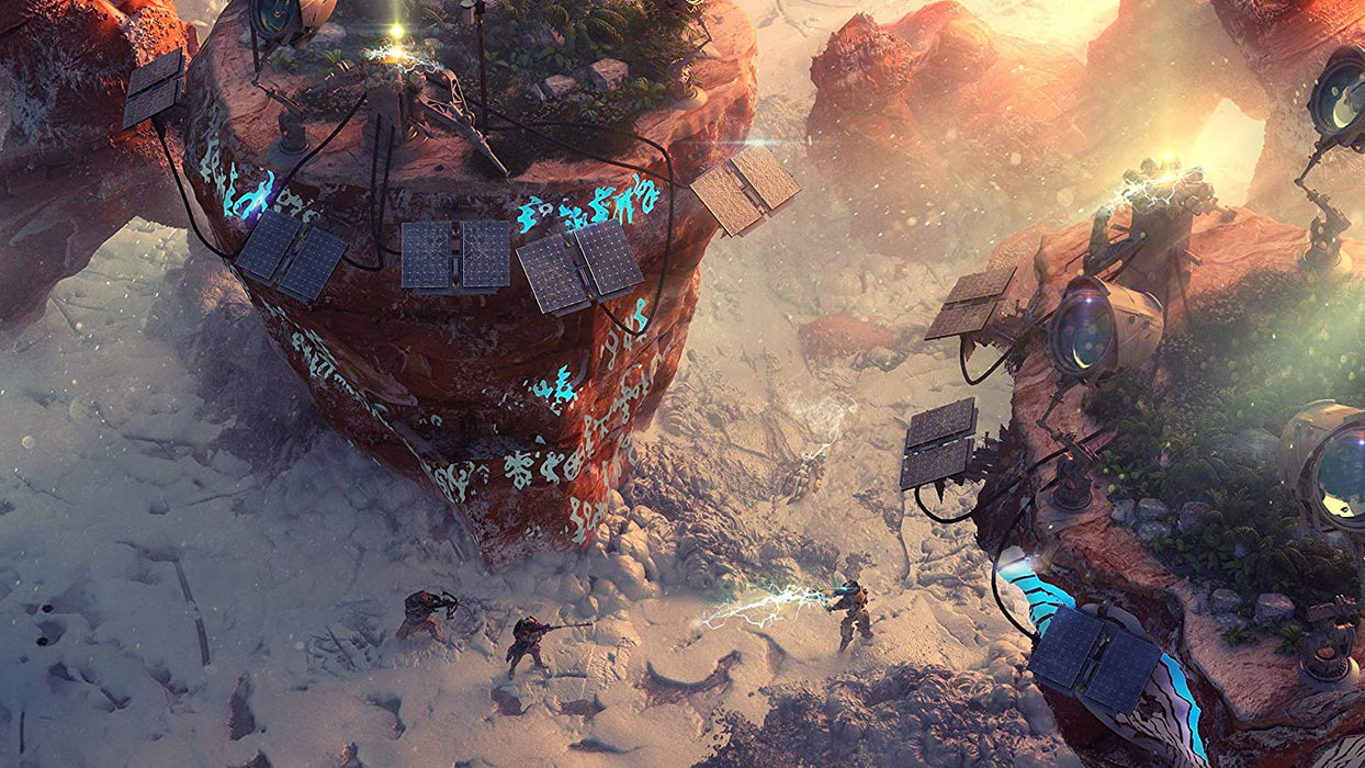 Wasteland 3: Day One Edition (Xbox One)