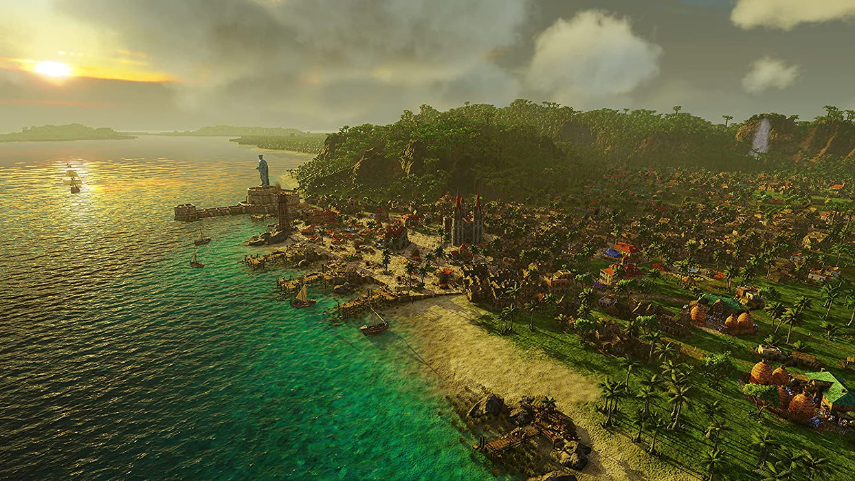 Port Royale 4 Extended Edition (Xbox One and Series X)