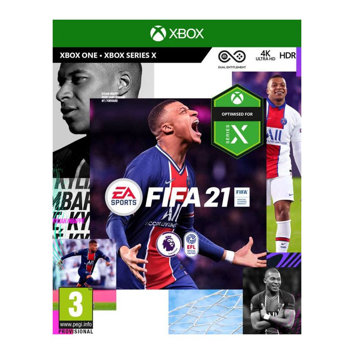 FIFA 21 (Xbox One)