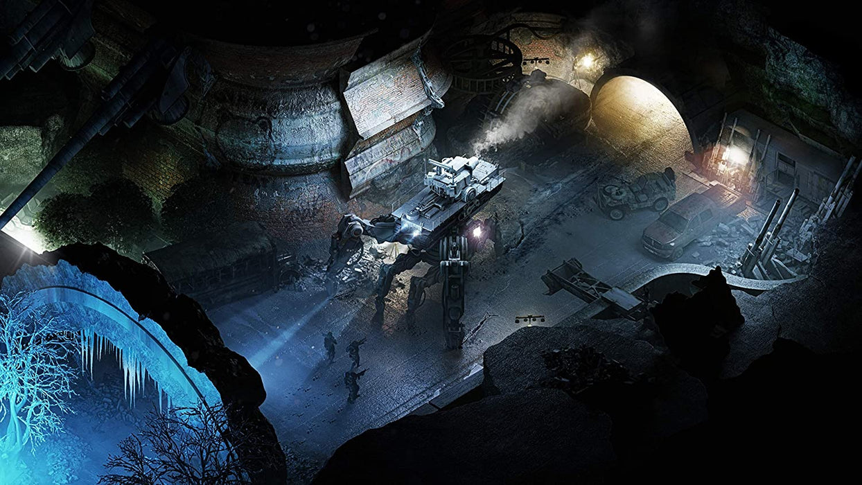 Wasteland 3: Day One Edition (Xbox One)