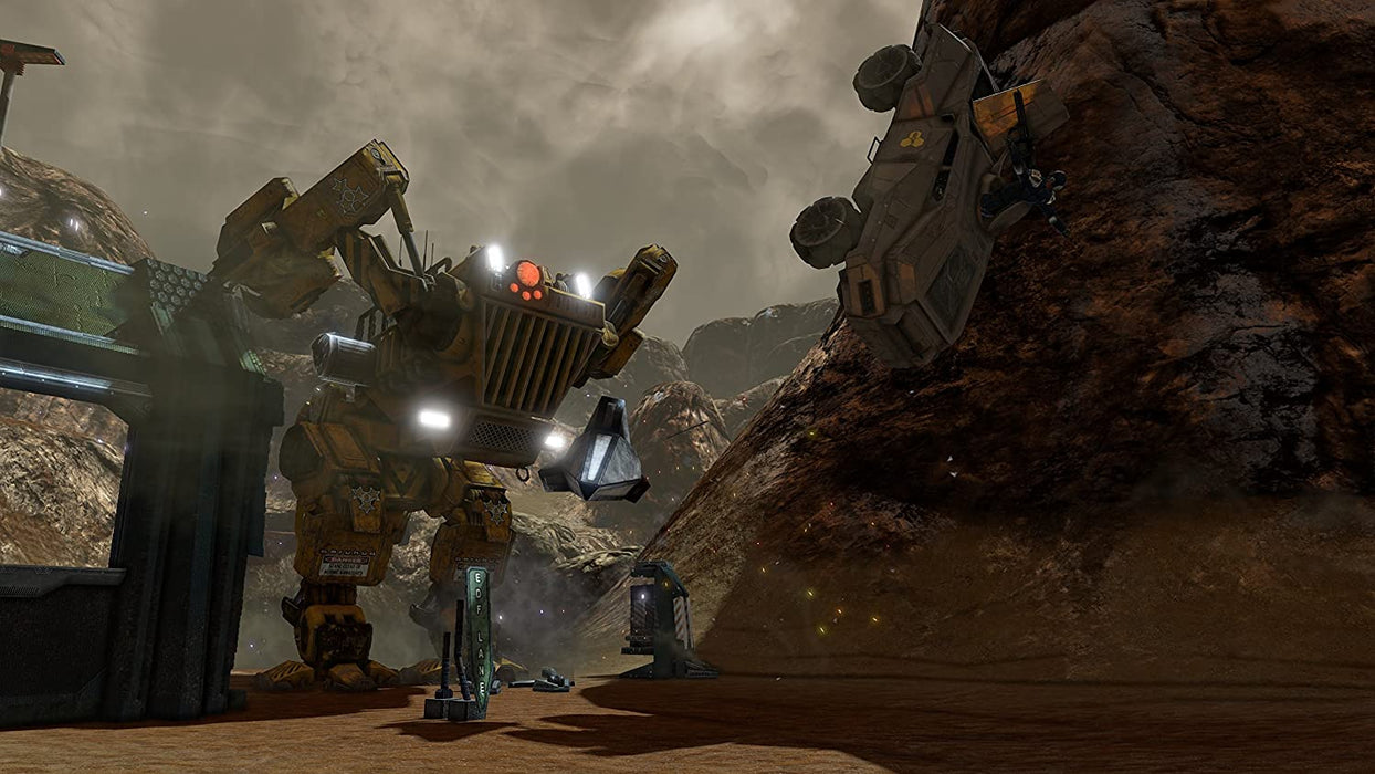 Red Faction Guerilla Re-Mars-tered (PC)