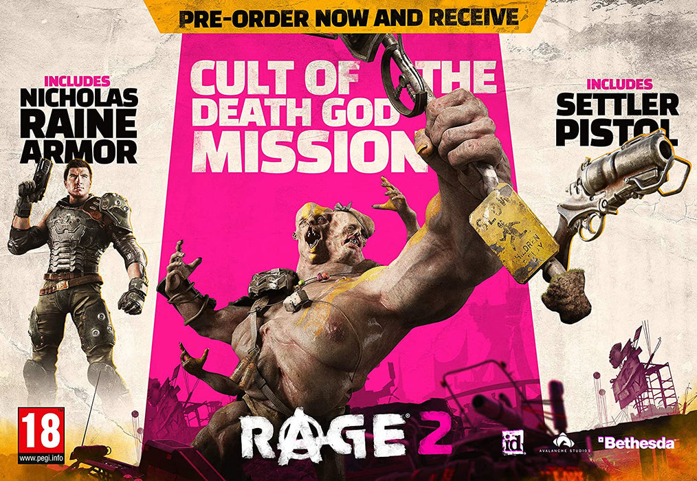 Rage 2 (PC)