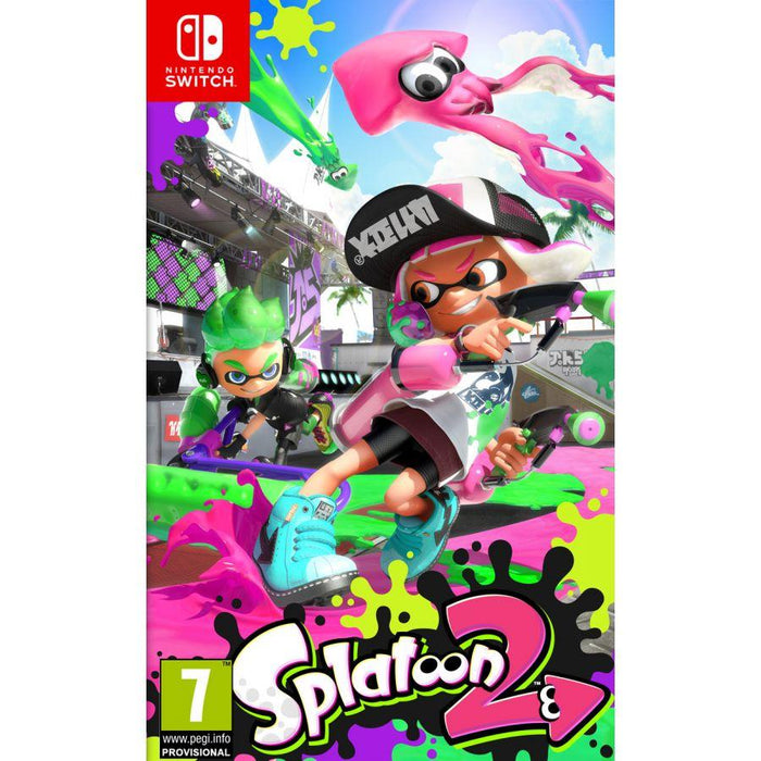 Splatoon 2 (Switch)