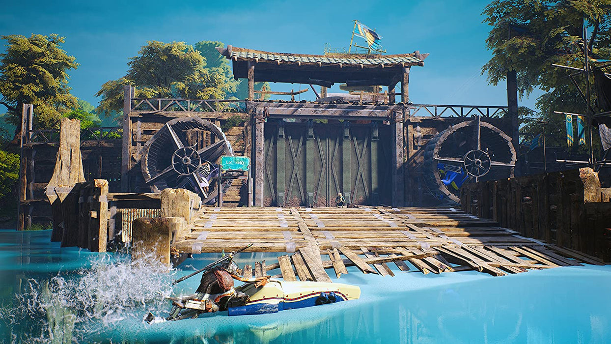Biomutant (PS4)