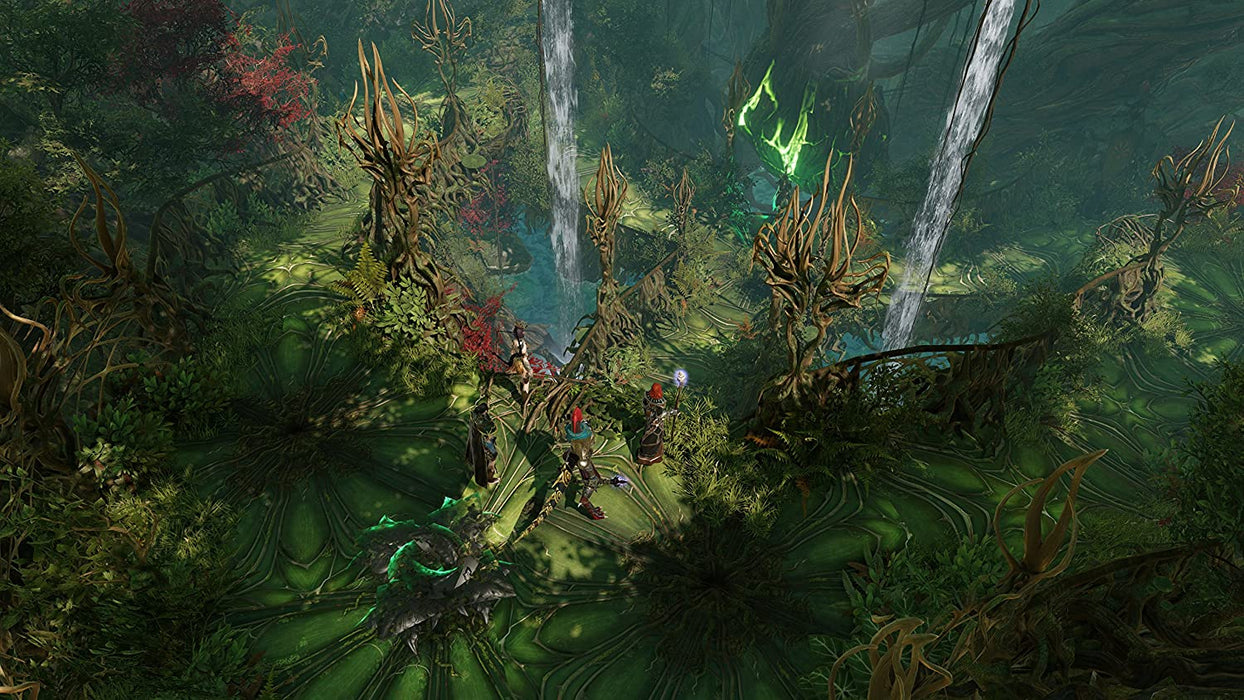 Divinity Original Sin 2 - Definitive Edition (PS4)
