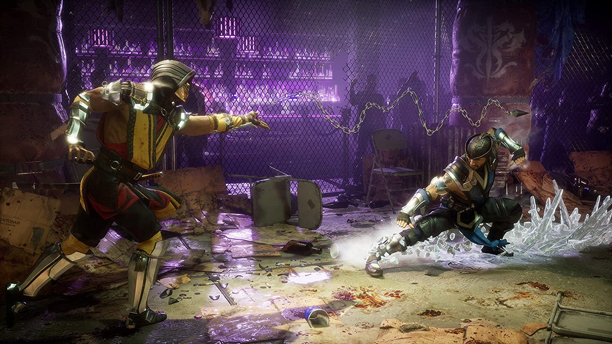 Mortal Kombat 11 Ultimate (PS4)