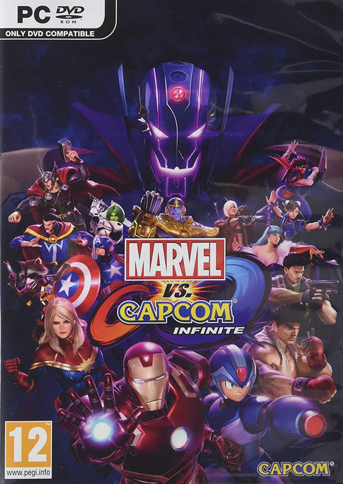 Marvel vs Capcom: Infinite (PC)