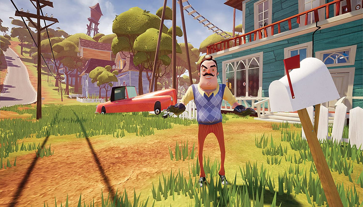 Hello Neighbour (Xbox One)