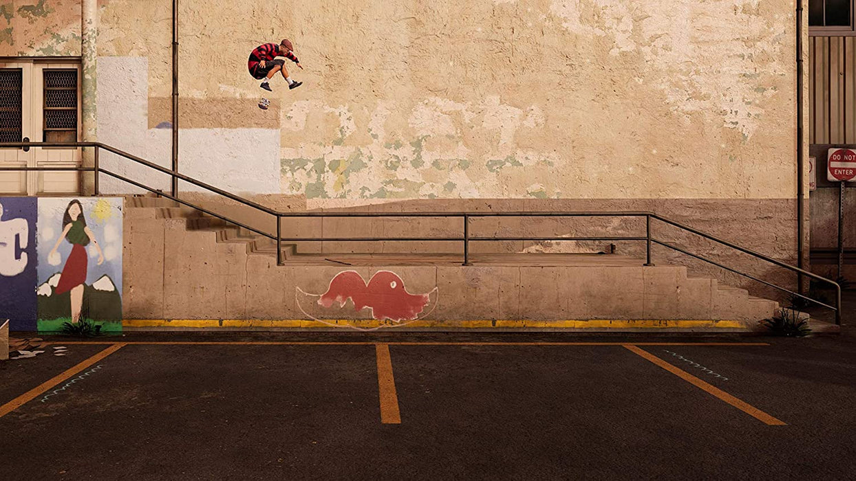Tony Hawk's Pro Skater 1 + 2 (Xbox One)