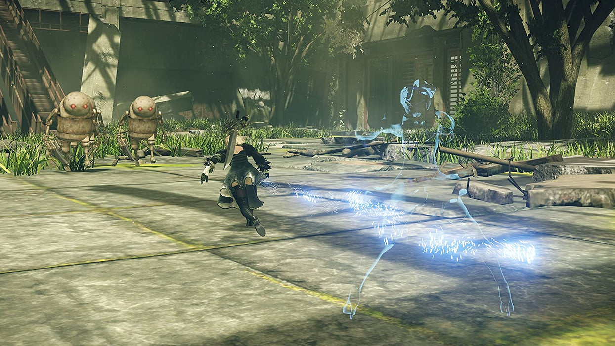 NieR: Automata Game of the YoRHa Edition (PS4)