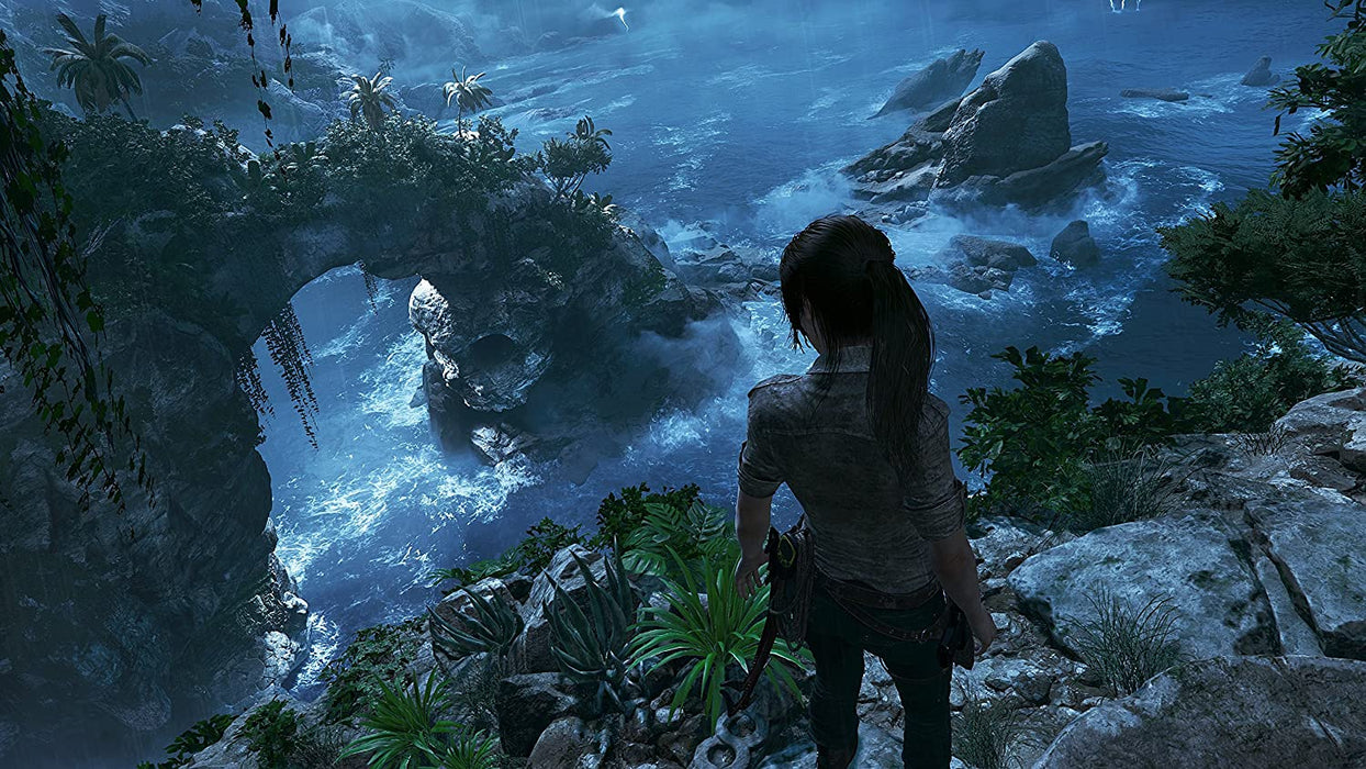 Shadow of the Tomb Raider - Croft Edition (Xbox One)