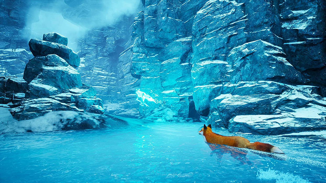 Spirit Of The North Enhanced Edition (PS5)