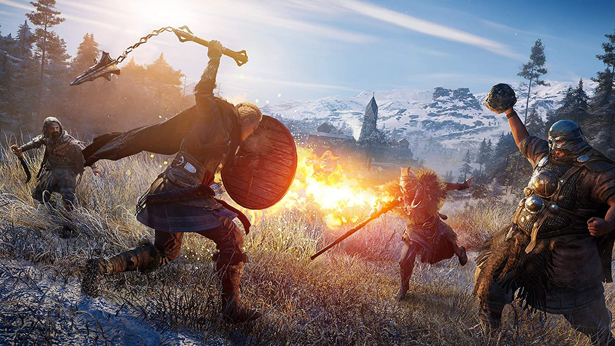 Assassin's Creed Valhalla (Xbox One)