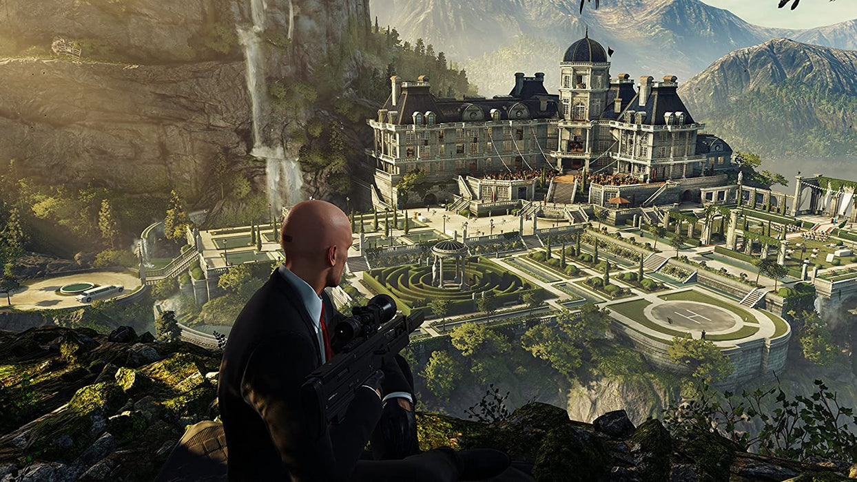 Hitman 2 (Xbox One)