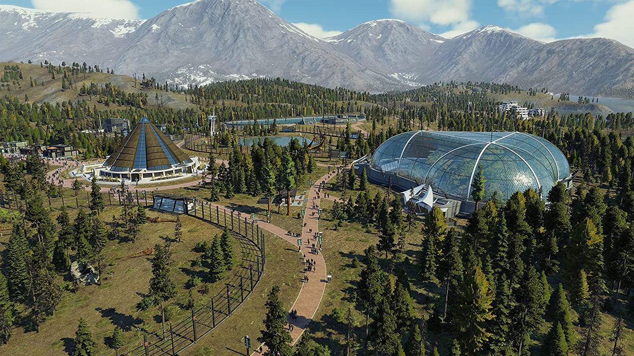 Jurassic World Evolution 2 (Xbox One and Series X)
