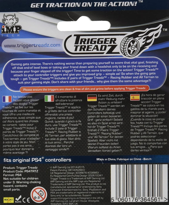 Trigger Treadz - 4 Pack