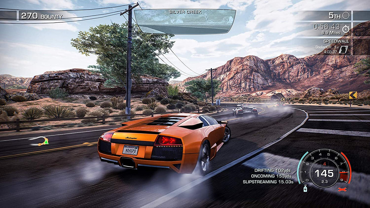 Need For Speed: Hot Pursuit Remastered (Xbox One)