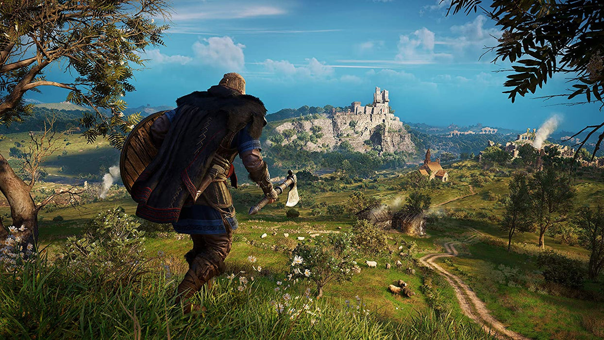 Assassin's Creed Valhalla (PS5)