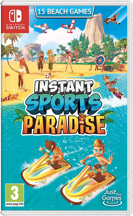 Instant Sports Paradise (Switch)