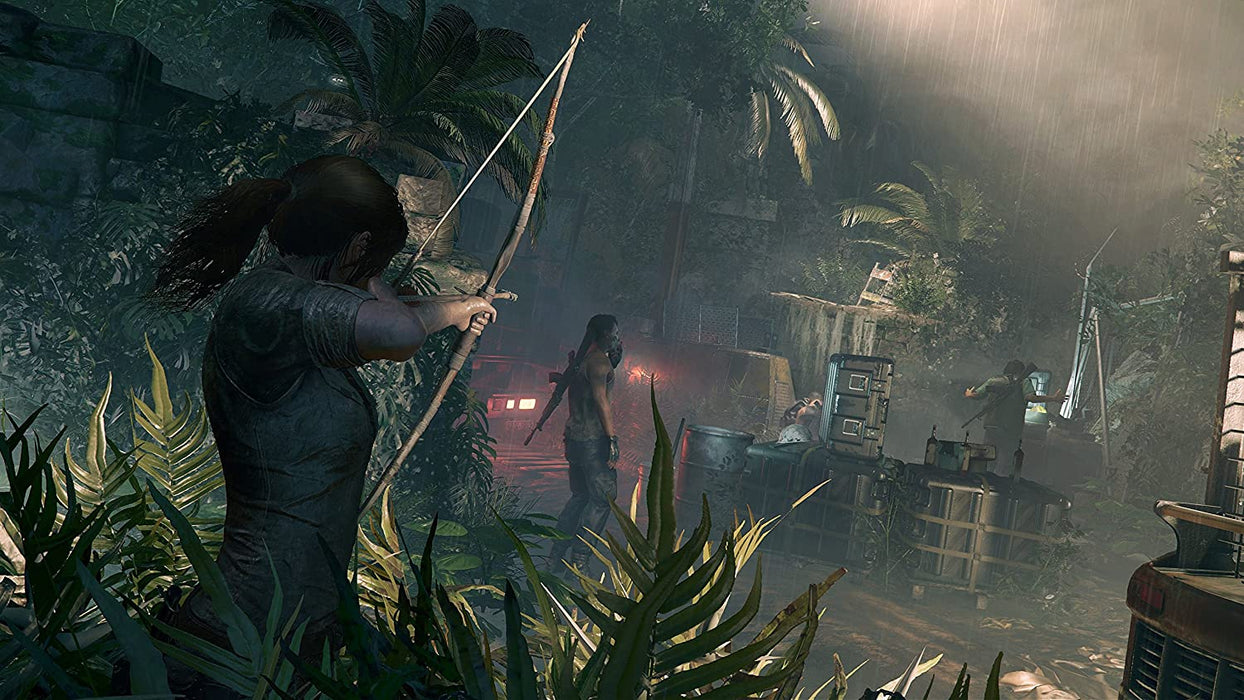 Shadow of the Tomb Raider - Croft Edition (Xbox One)