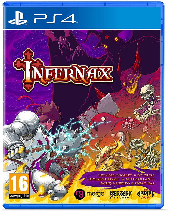 Infernax (PS4)