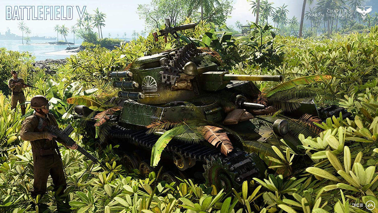 Battlefield V (PS4)