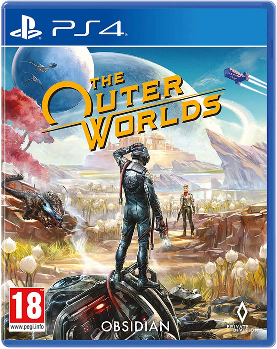 The Outer Worlds (PS4)