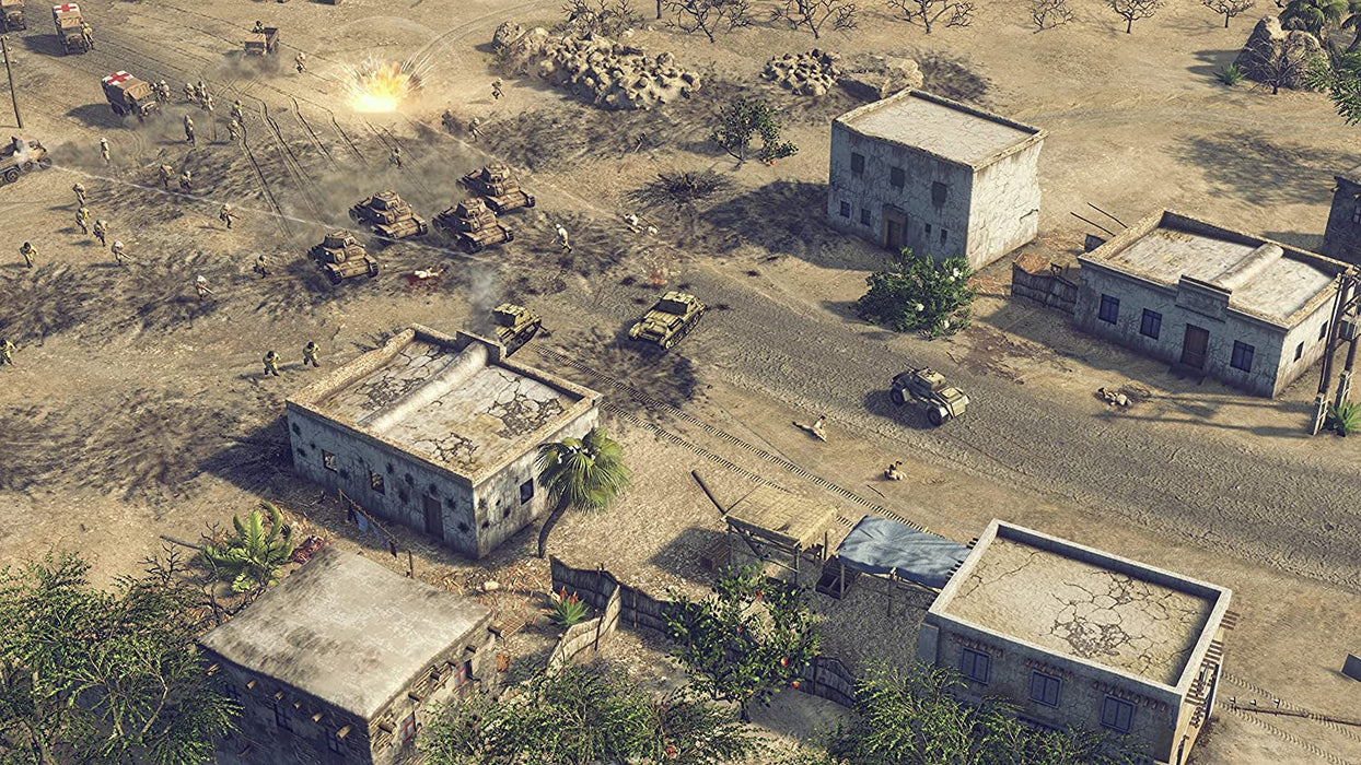 Sudden Strike 4 Complete Collection (PC)
