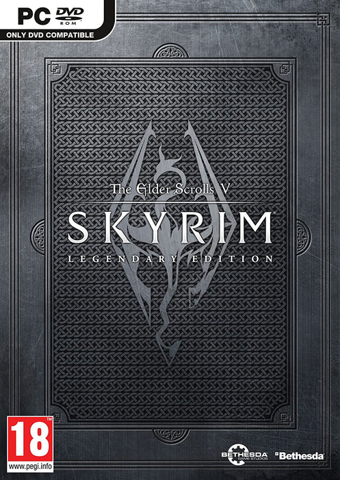 Skyrim Legendary Edition